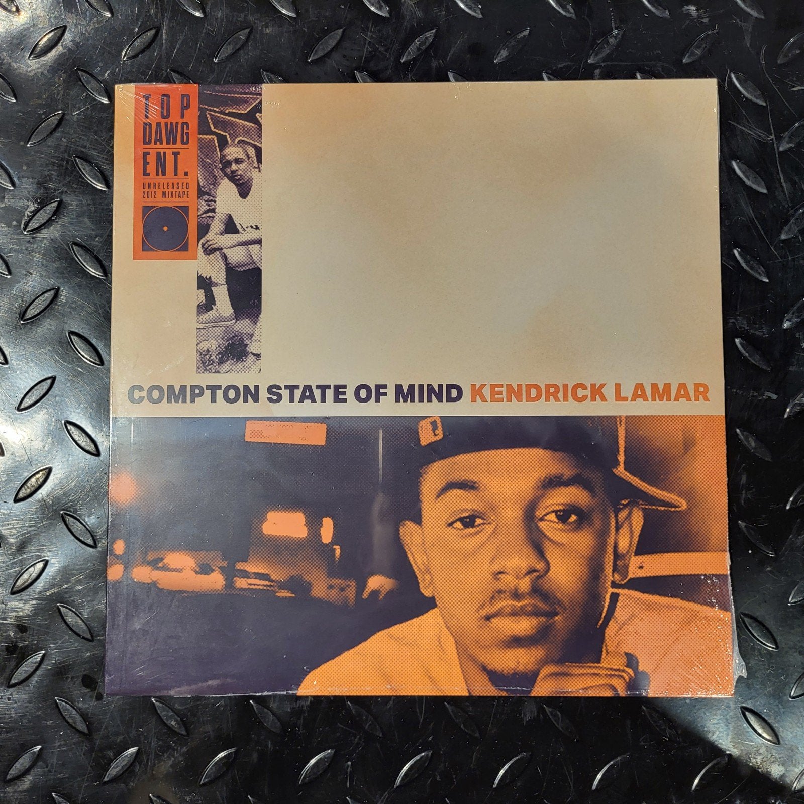 kendrick Lamar vinyl lp, Cd's en Dvd's, Ophalen of Verzenden, LP