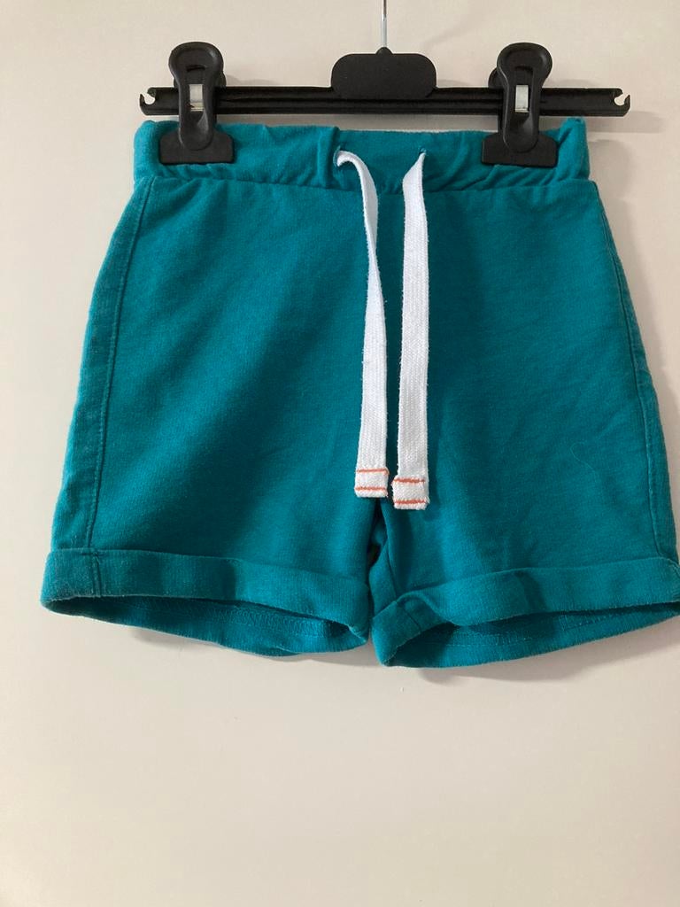 Nette short / kortebroek maat 110, Ophalen of Verzenden, Zo goed als nieuw, Jongen, Broek