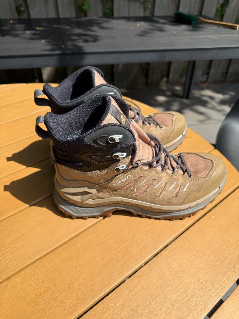 Lowa Innovo GTX MID Heren 43,5, Sport en Fitness, Bergsport en Wandelen, Ophalen of Verzenden, Nieuw, Schoenen