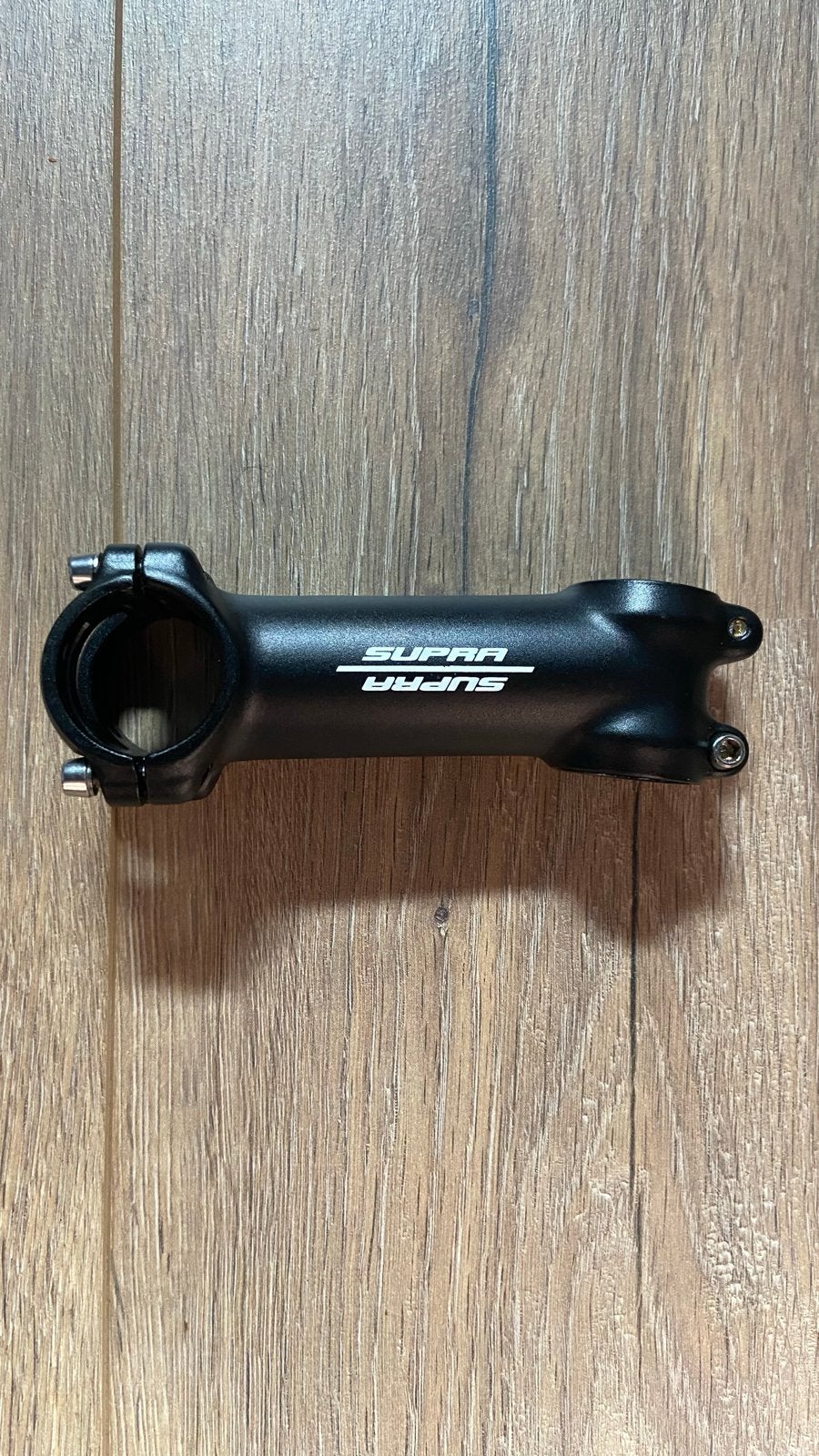 Supra stuurpen - Zo goed als nieuw, Gebruikt, Verzenden, Stuur, Aluminium
