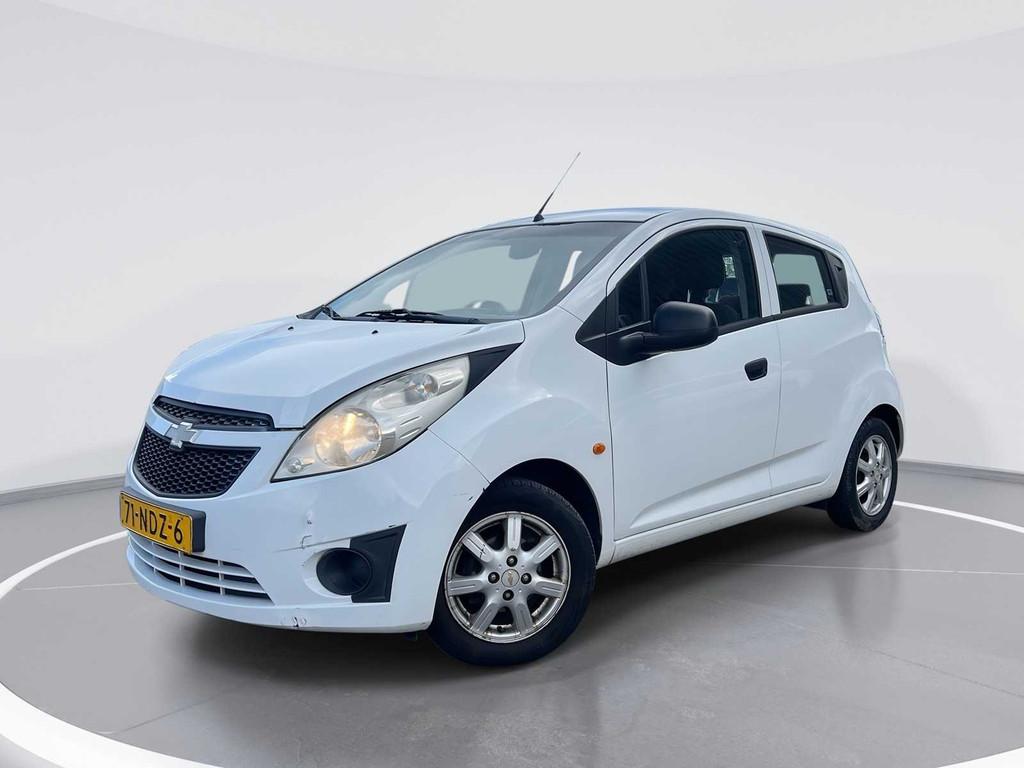 Chevrolet Spark 1.0 16V LS 2010 | 71-NDZ-6, Voorwielaandrijving, Gebruikt, 4 cilinders, Origineel Nederlands