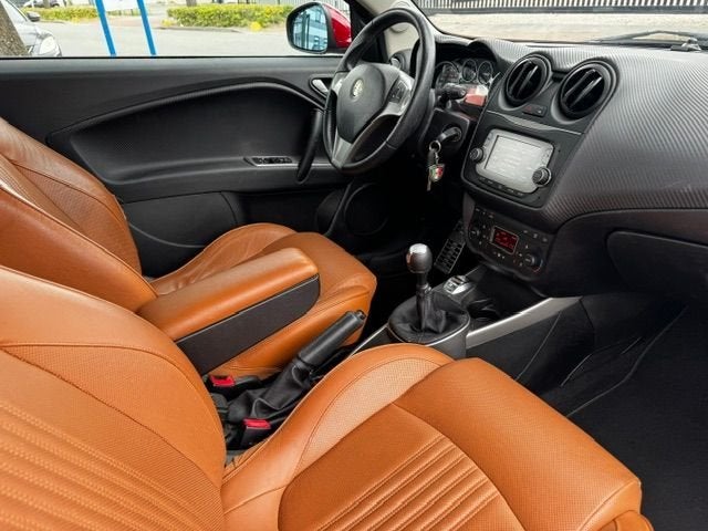 Alfa Romeo MiTo 1.3 JTDm ECO Esclusivo Airco/ECC,Navigatie,L, Auto's, Alfa Romeo, Voorwielaandrijving, Euro 5, Gebruikt, 4 cilinders