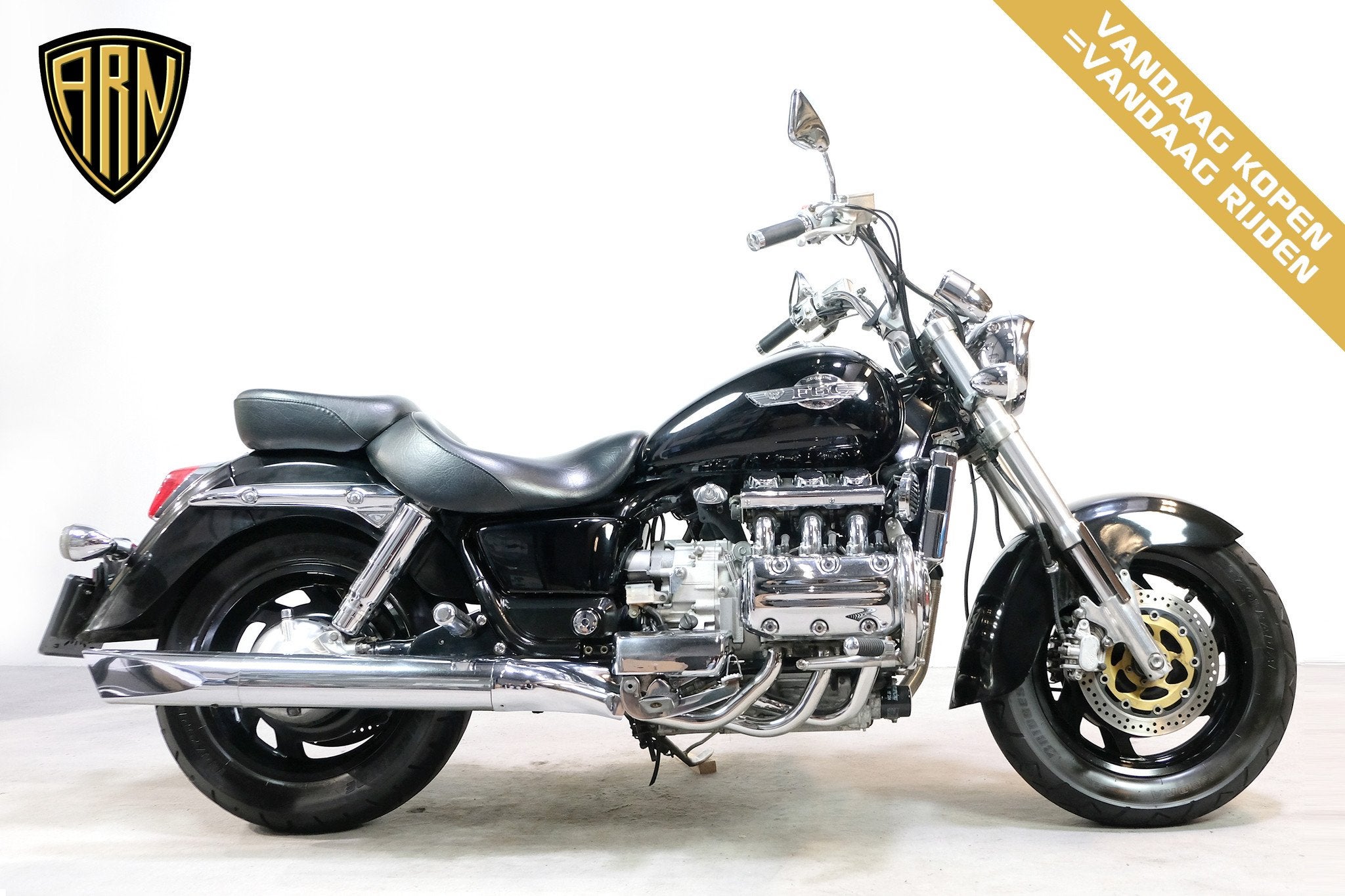 Honda F6C Valkyrie (bj 1997), Bedrijf, Meer dan 35 kW, Toermotor, 1520 cc