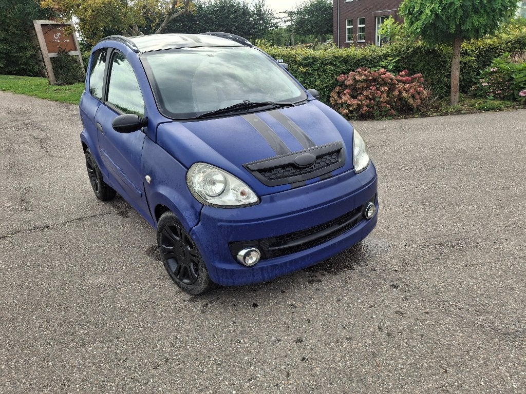 microcar MGO 1, Ophalen of Verzenden, 16 km/u of meer, 46 km of meer, Gebruikt