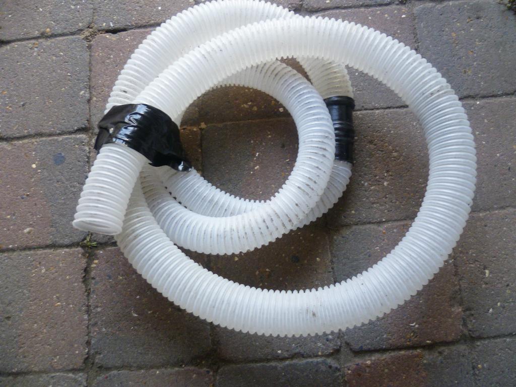 zwembadslang gratis ophalen, Tuin en Terras, Ophalen, Gebruikt