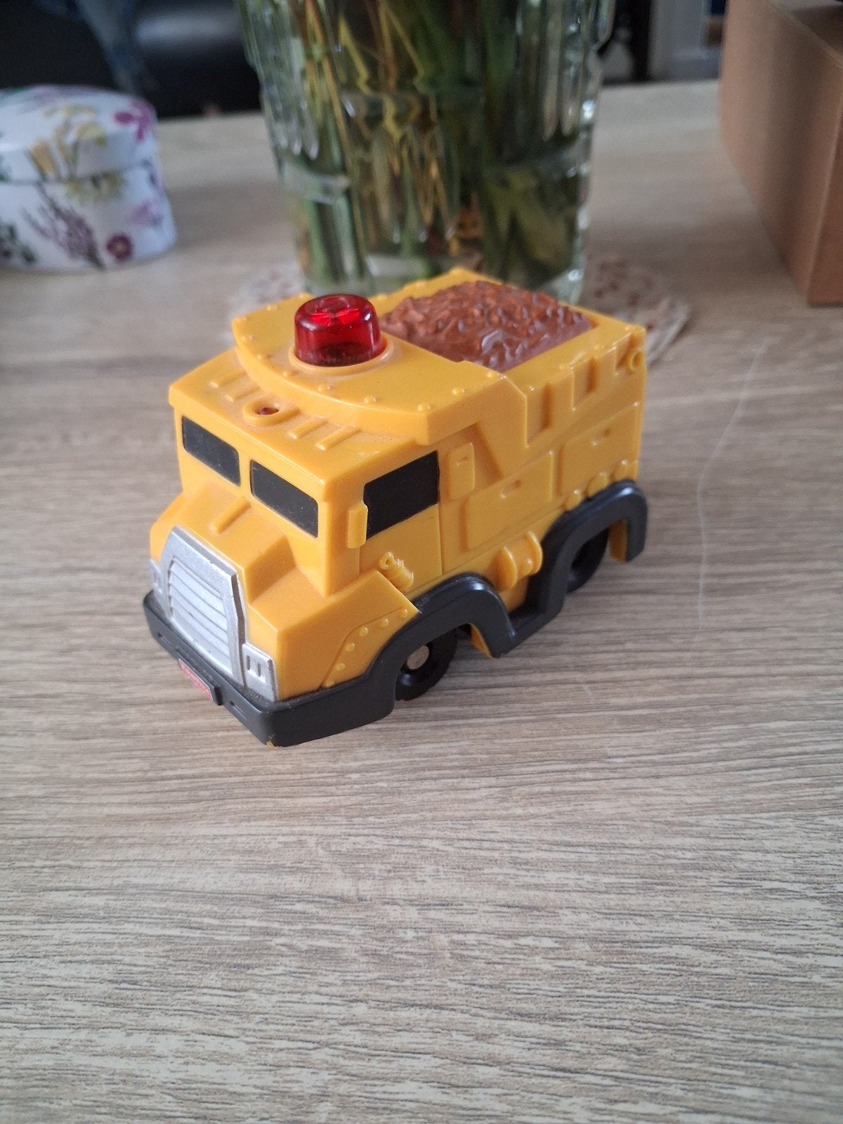 Fisher-Price geotrax, Ophalen of Verzenden, Gebruikt