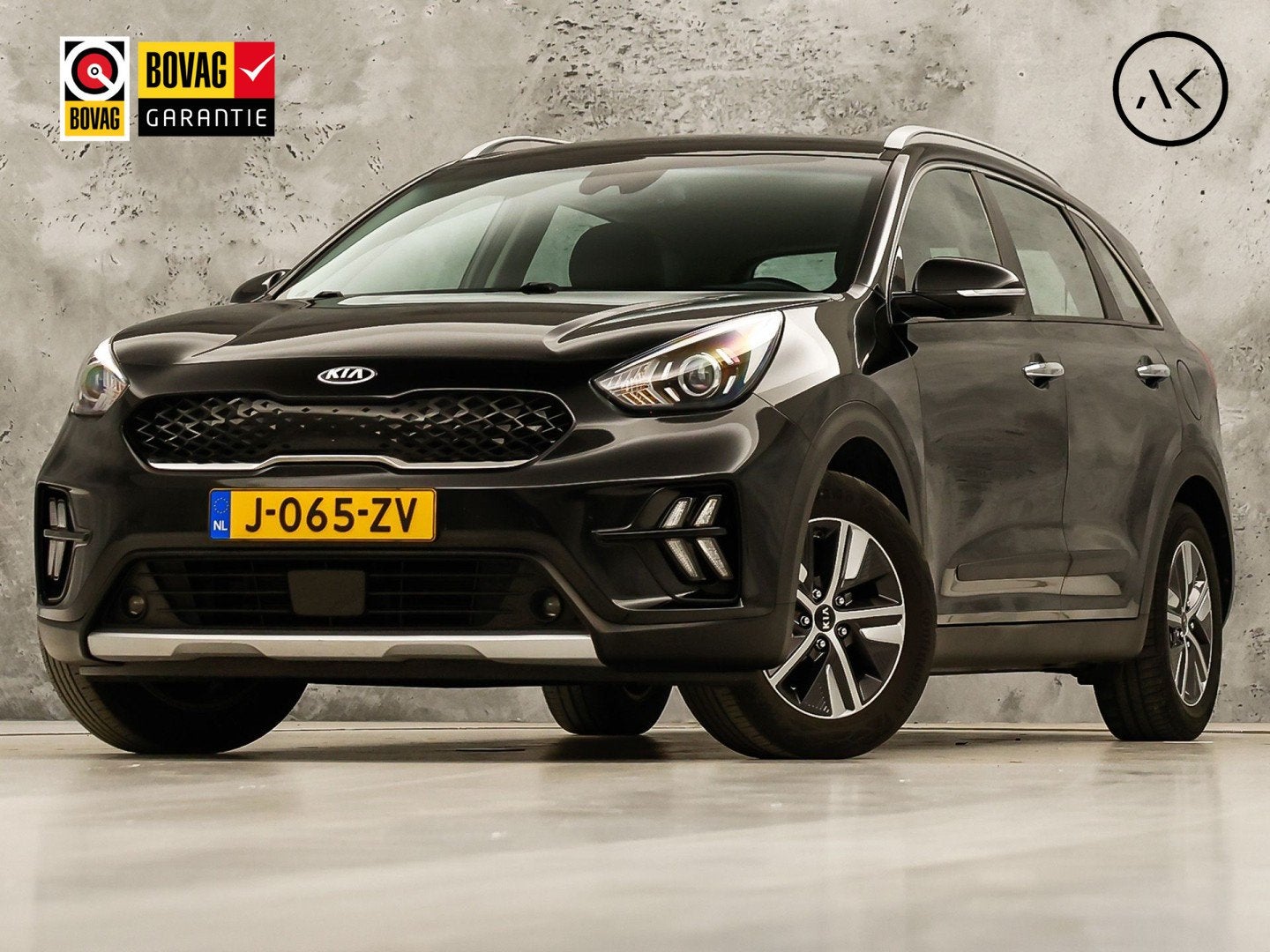 Kia Niro 1.6 GDi Hybrid DynamicLine 141Pk Automaat (APPLE CA