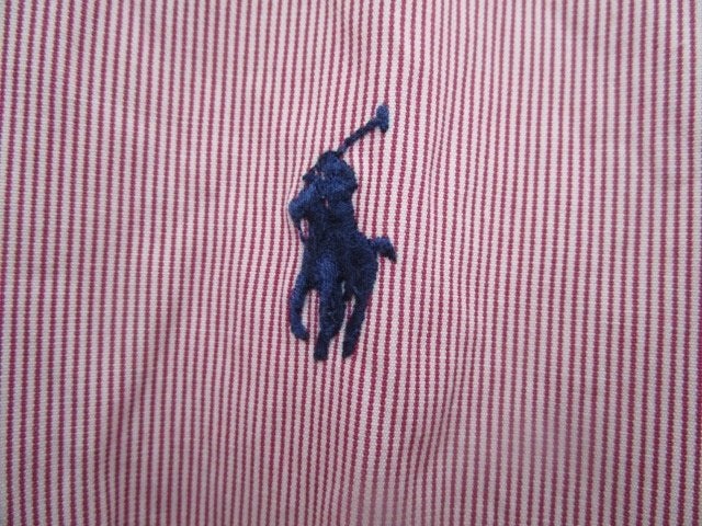 Mooi, slankafkledend Ralph Lauren overhemd maat 17,5=XL, Ophalen, Ralph Lauren, Zo goed als nieuw, Halswijdte 43/44 (XL)