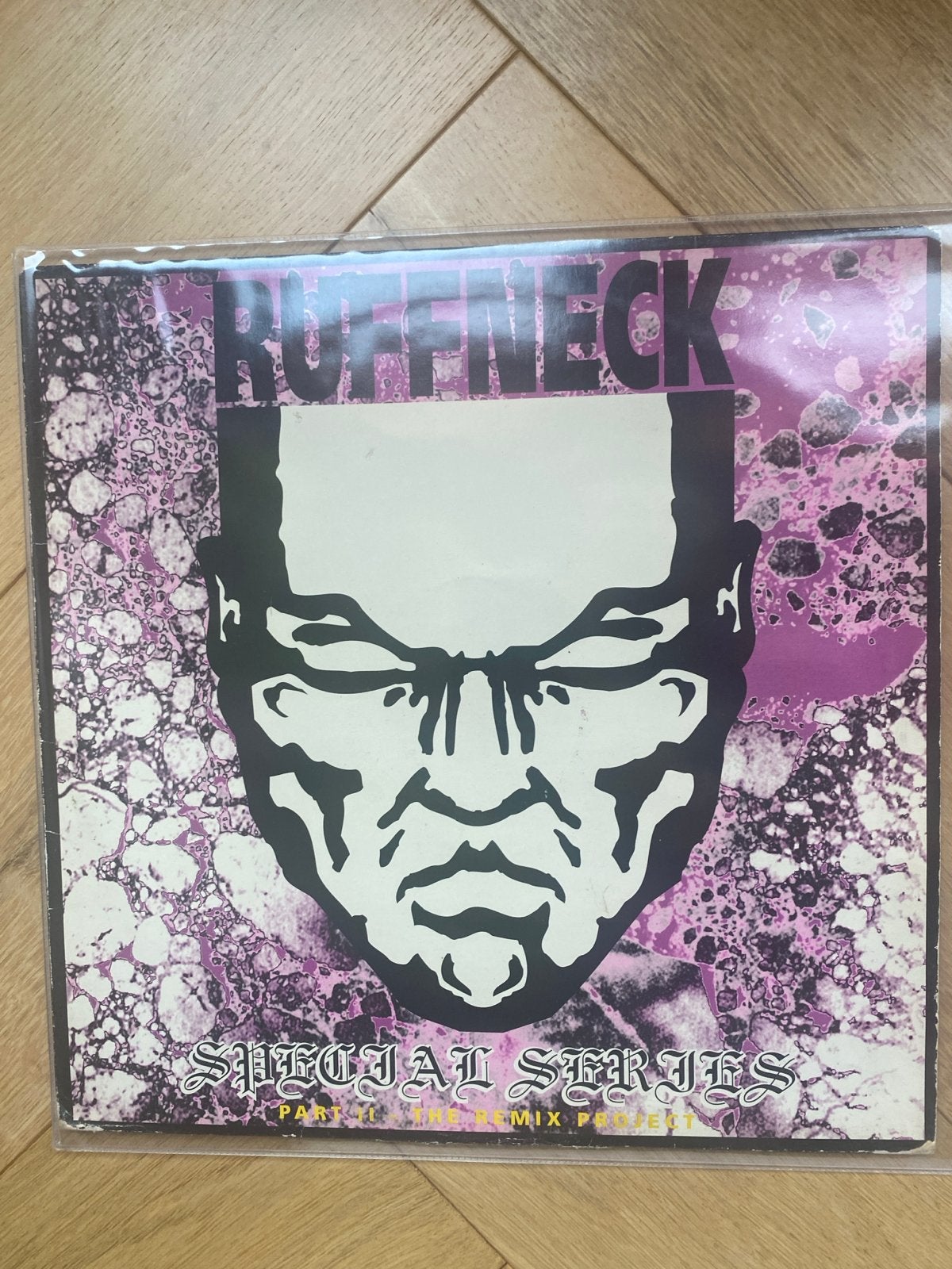 Ruffneck Special Series Part 1 - Hardcore/Gabber Vinyl, Cd's en Dvd's, Vinyl | Dance en House, Gebruikt, 1990 - 1999, Techno of Trance