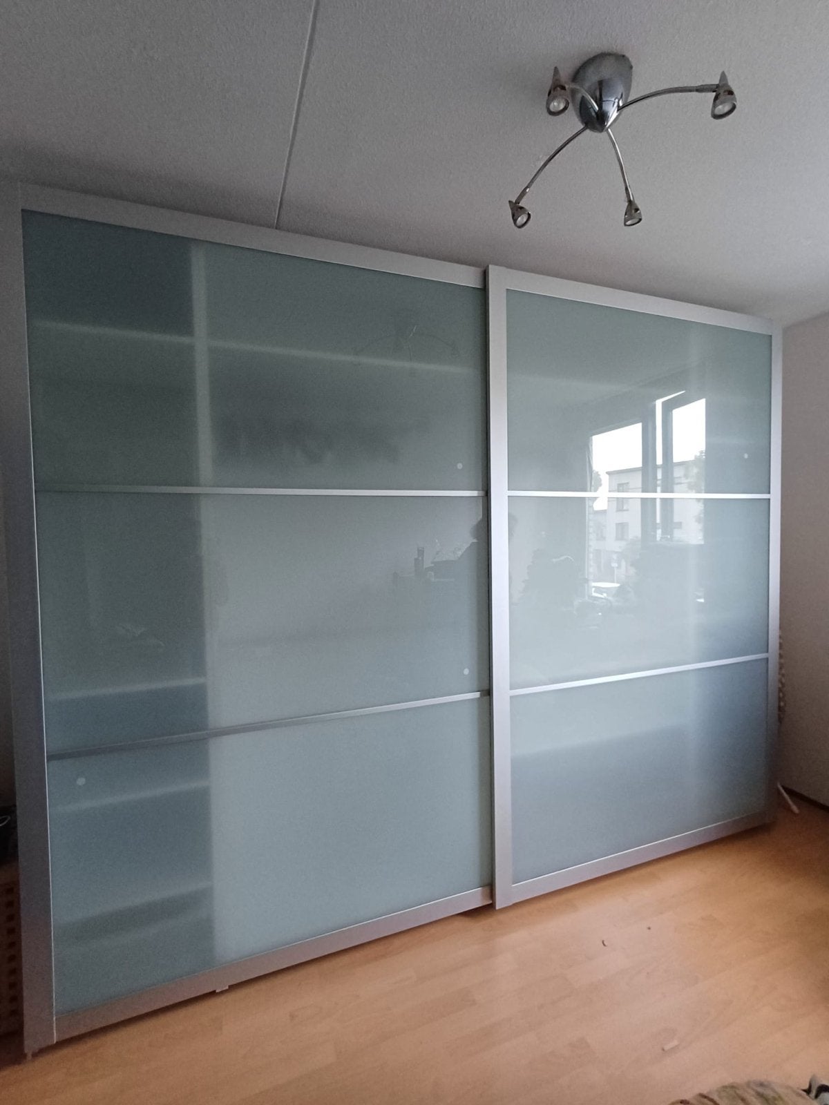 IKEA PAX Kast met Schuifdeuren - 300x236x60 cm, Ophalen, Overige materialen, Gebruikt, 200 cm of meer