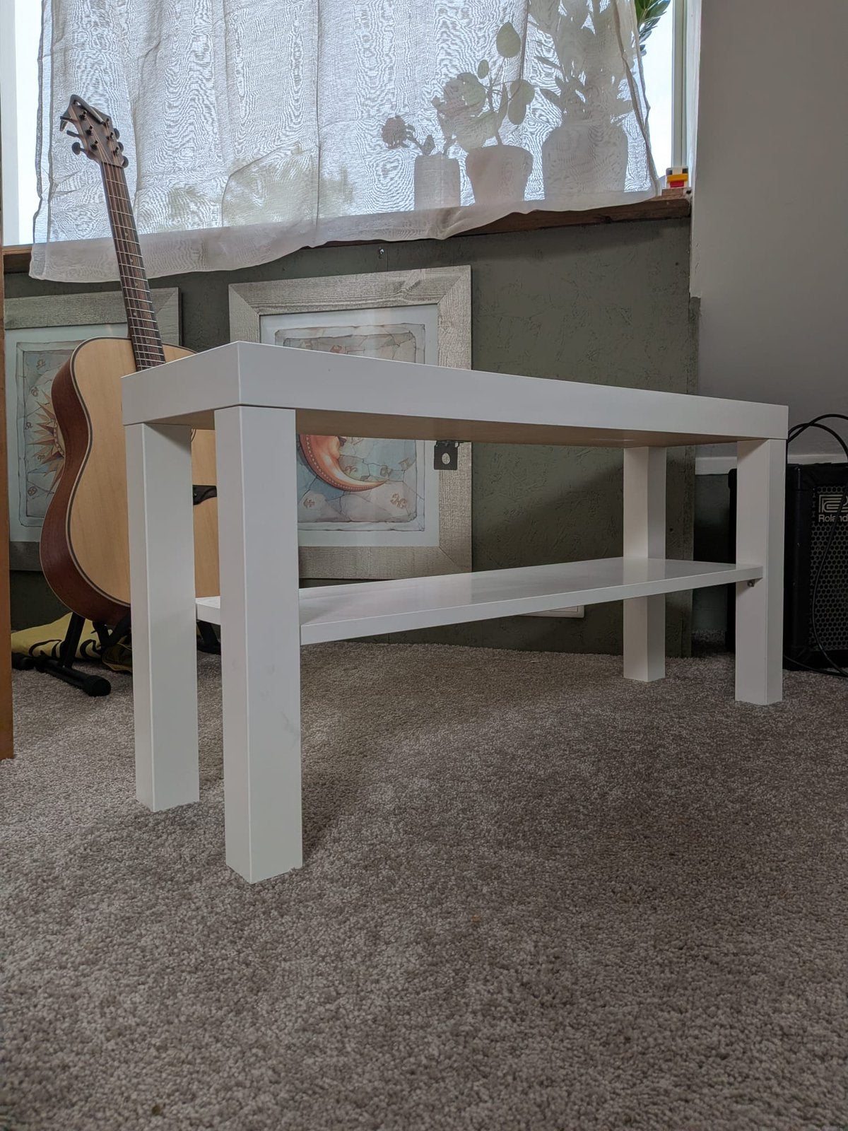 Tv kastje ikea, Ophalen, Gebruikt, 50 tot 100 cm, 25 tot 50 cm