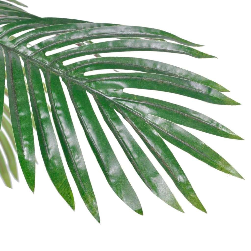 Kunstplant kamerplant Cycas palmboom 150 cm GRATIS BEZORGD!, Binnen, Groen, Verzenden, Onderhoudsvrij