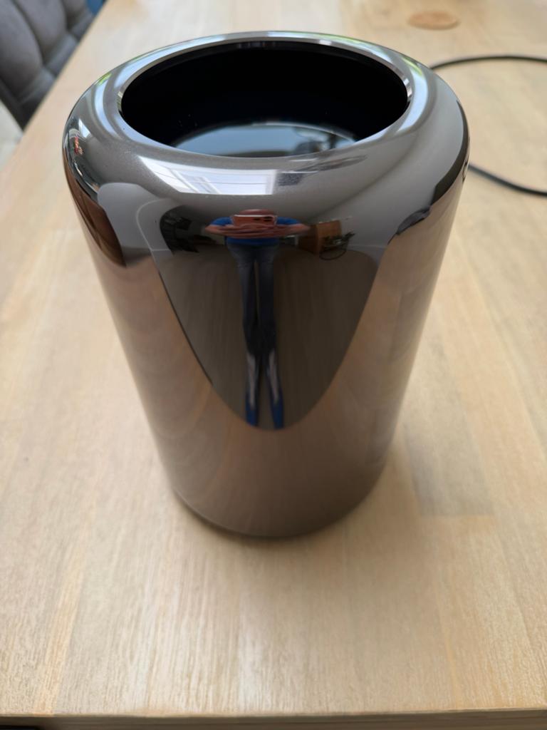 Mac Pro 6.1 Late 2013 - 12 Core Xeon E5, 64GB RAM, 512GB SSD, Computers en Software, Apple Desktops, Ophalen, 64 GB of meer, Gebruikt