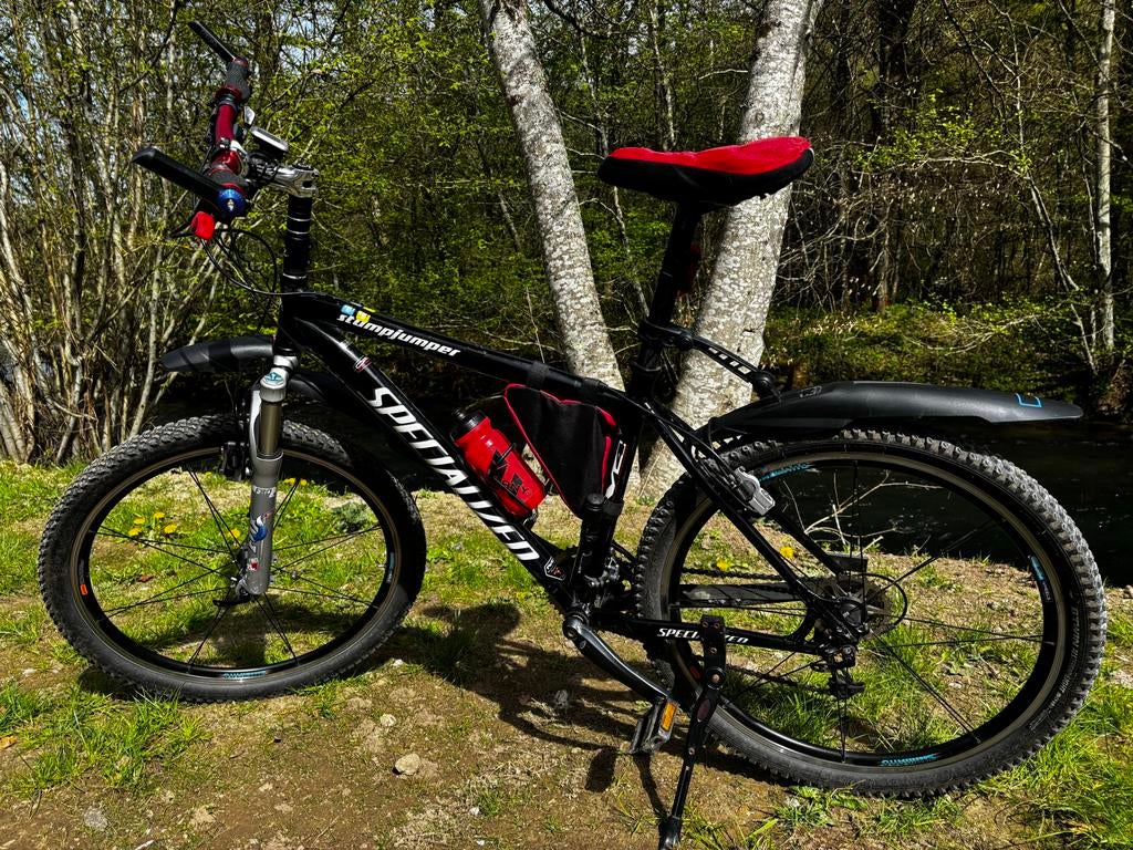 Specialized Stumpjumper MBT, Fietsen en Brommers, Fietsen | Mountainbikes en ATB, Gebruikt, Heren, Overige merken, 53 tot 57 cm