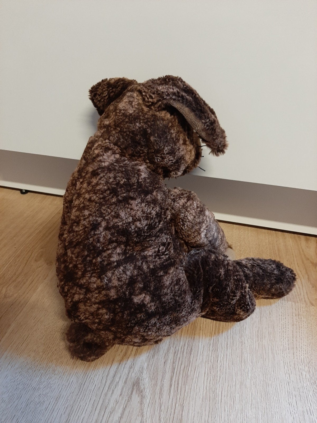 IKEA haas knuffel 35 cm, Kinderen en Baby's, Speelgoed | Knuffels en Pluche, Ophalen of Verzenden