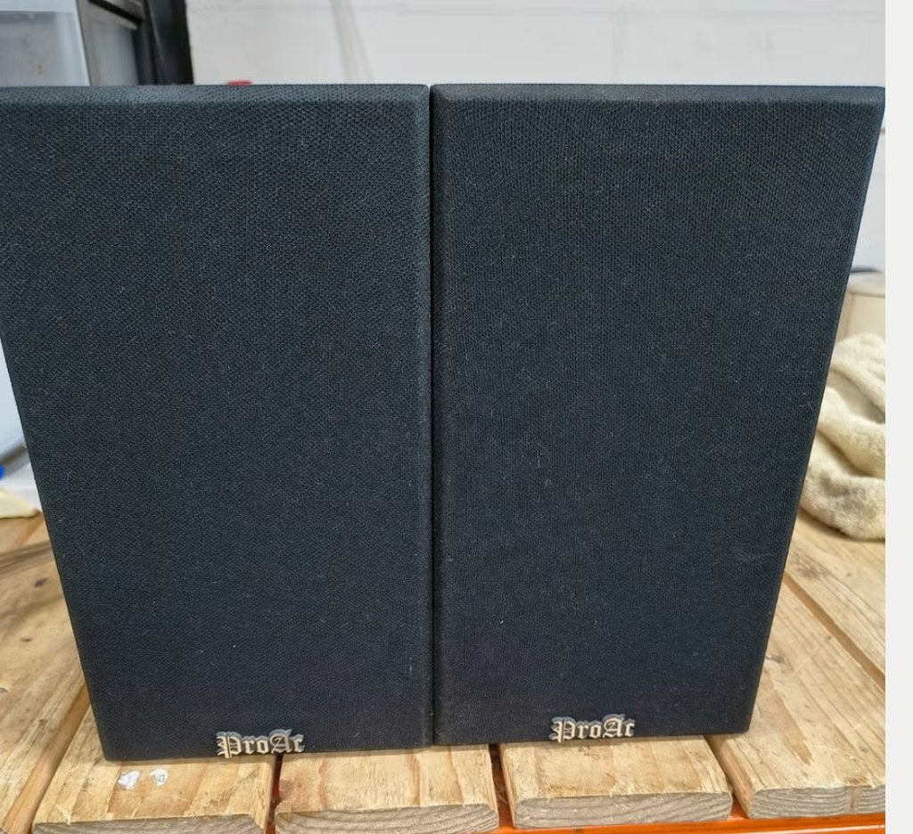 ProAc boekenplank speakers - luidsprekers, Gebruikt, ., ., .