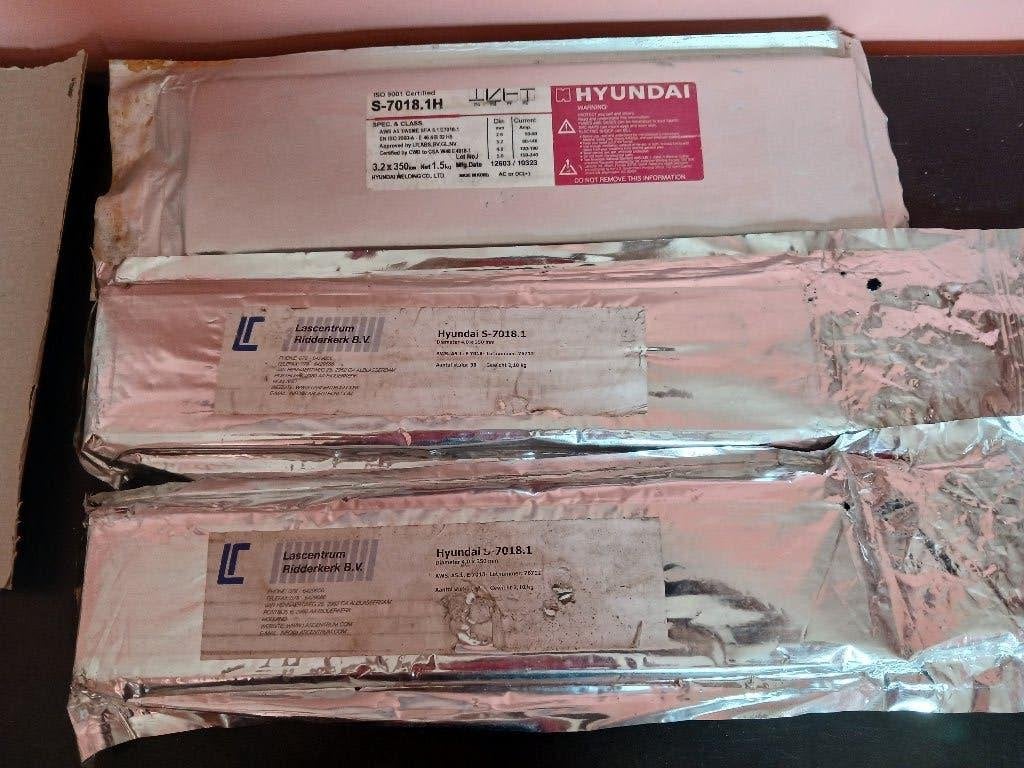 las electrodes, Verzenden, Nieuw