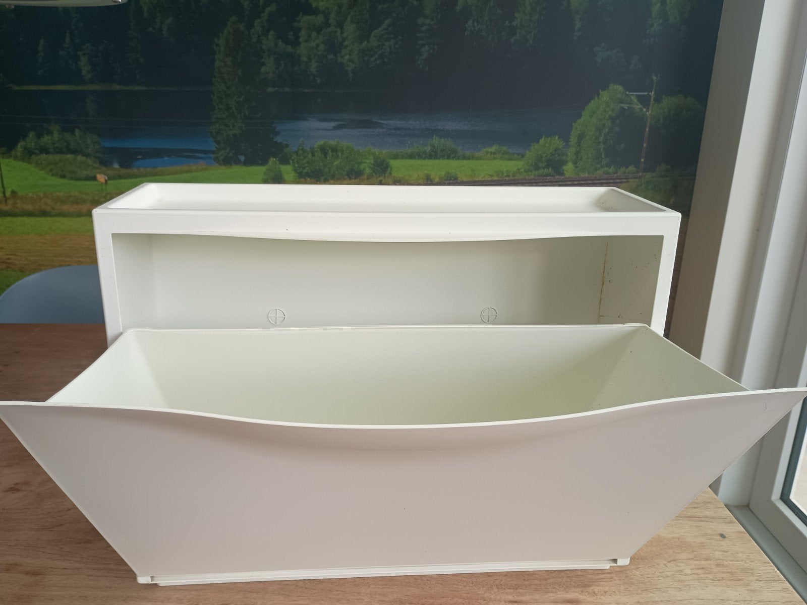 Nieuwstaat Trones schoenopberger, 1 stuk, Ophalen, Nieuw, Modern