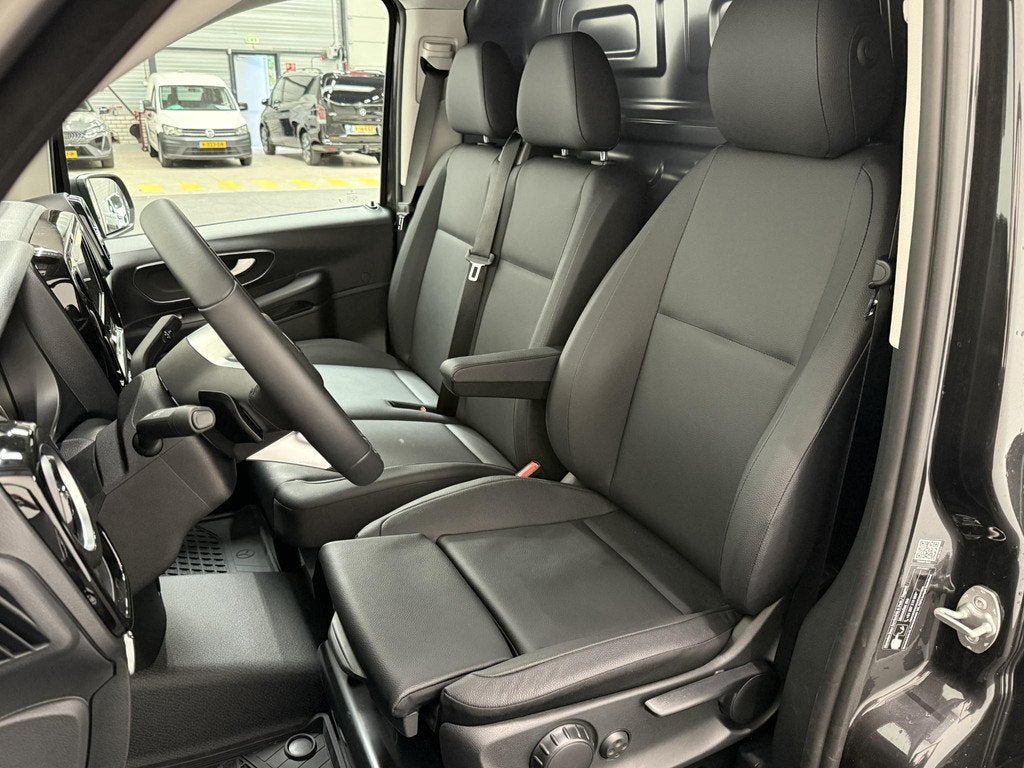Mercedes-Benz Vito 114 CDI L2 Select Automaat, Automaat, Start-stop-systeem, 2000 kg, Bedrijf
