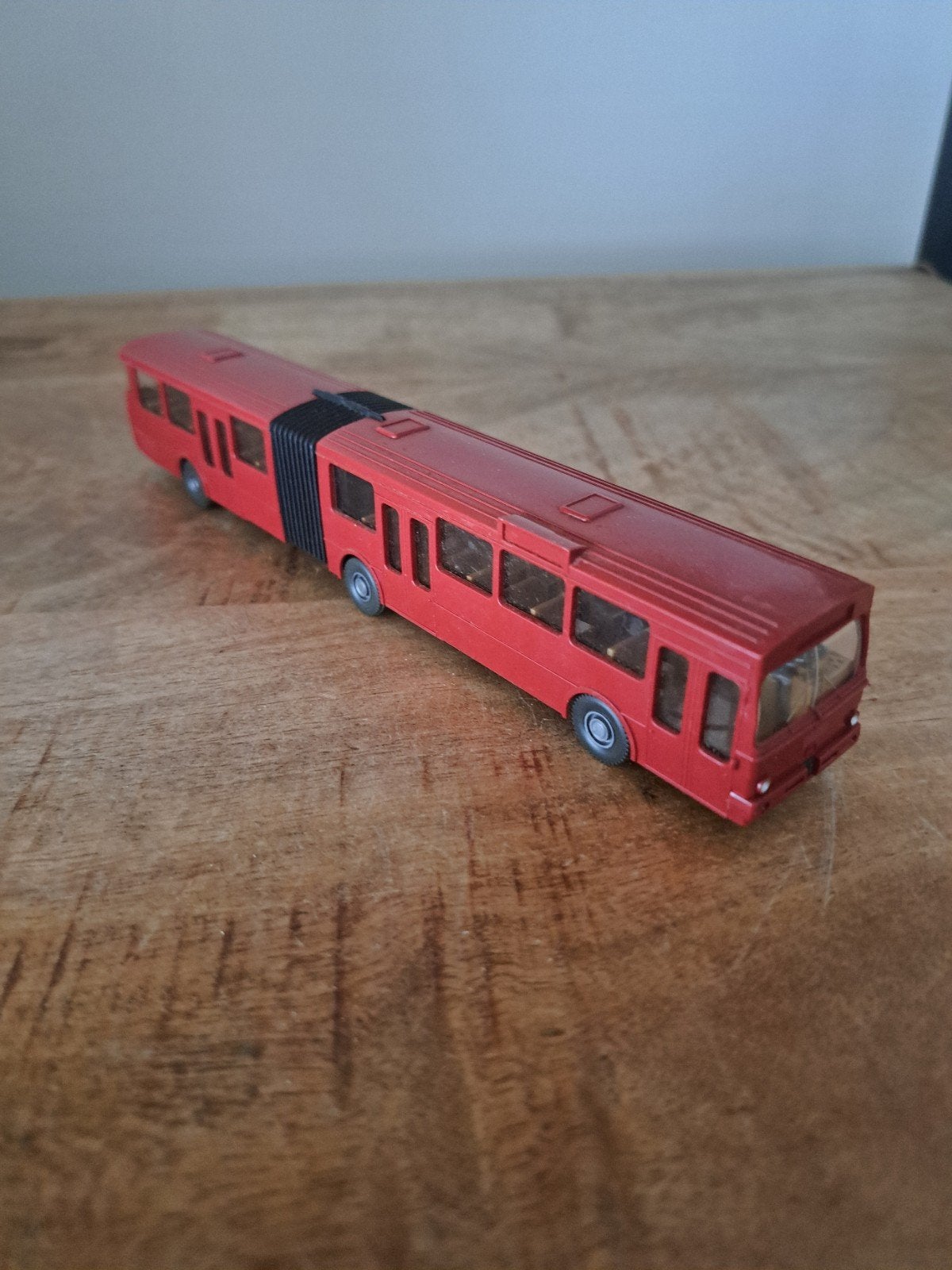 wiking model bus mercedes, Gebruikt, Wiking, West germany, Wiking