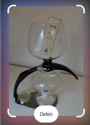 CONA Coffee Maker - Koffiezetter - Size C-Genius, Ophalen, Koffiemachine, Gemalen koffie, Zo goed als nieuw