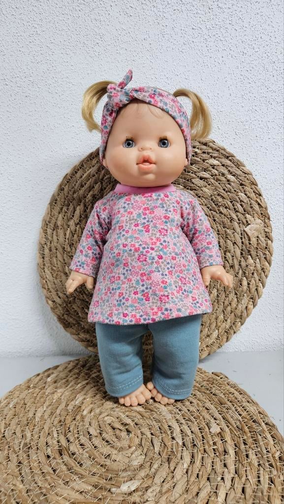 Poppenkleertjes voor Paola Reina 34/36 cm, Kinderen en Baby's, Speelgoed | Poppen, Ophalen of Verzenden, Nieuw, Overige typen