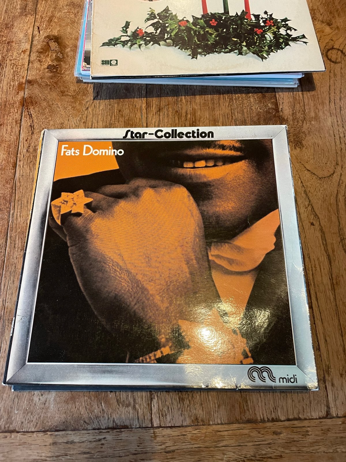 Fats Domino - Star-Collection LP (1974), Ophalen, Gebruikt, 12 inch, LP