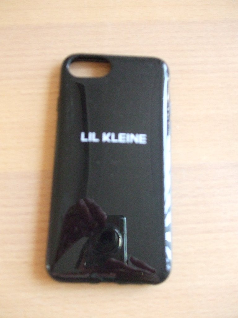 Te koop telefoonhoesje voor iphone.(nieuw)., Ophalen of Verzenden, Nieuw, IPhone 12, Frontje of Cover