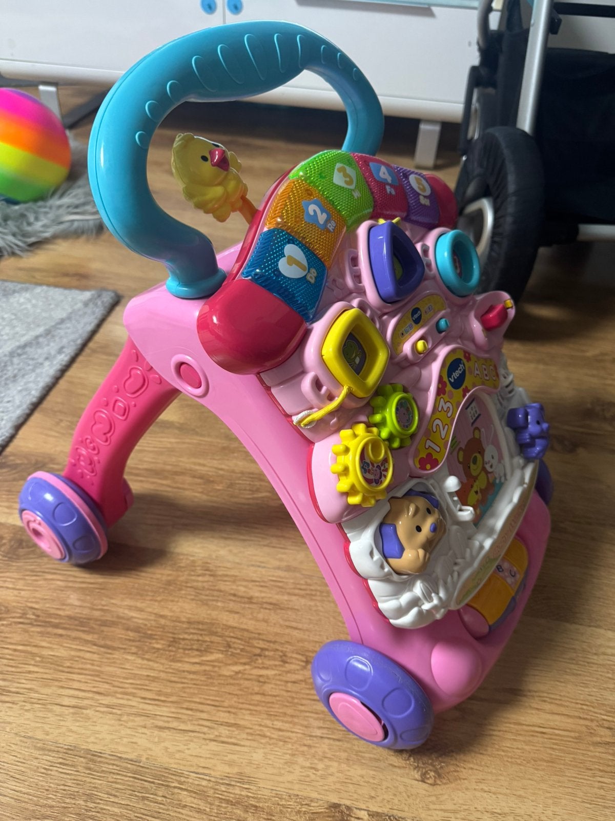 Vtech baby walker, Ophalen, Gebruikt, 6 maanden tot 2 jaar