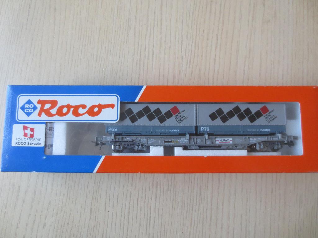 Te koop Roco 47951-10, Gelijkstroom, Wagon, Ophalen of Verzenden, Zo goed als nieuw
