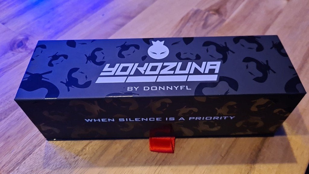 .30 Donnyfl Yokozuna geluiddemper voor luchtbuks/luchtgeweer, Sport en Fitness, Schietsport-accessoires, Ophalen of Verzenden