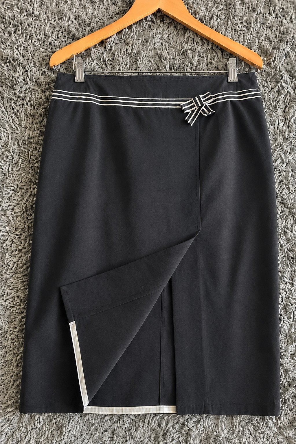 Marella Luxe Rok 40 Stretch WP €229, Kleding | Dames, Rokken, Maat 38/40 (M), Beige, Ophalen of Verzenden, Zo goed als nieuw