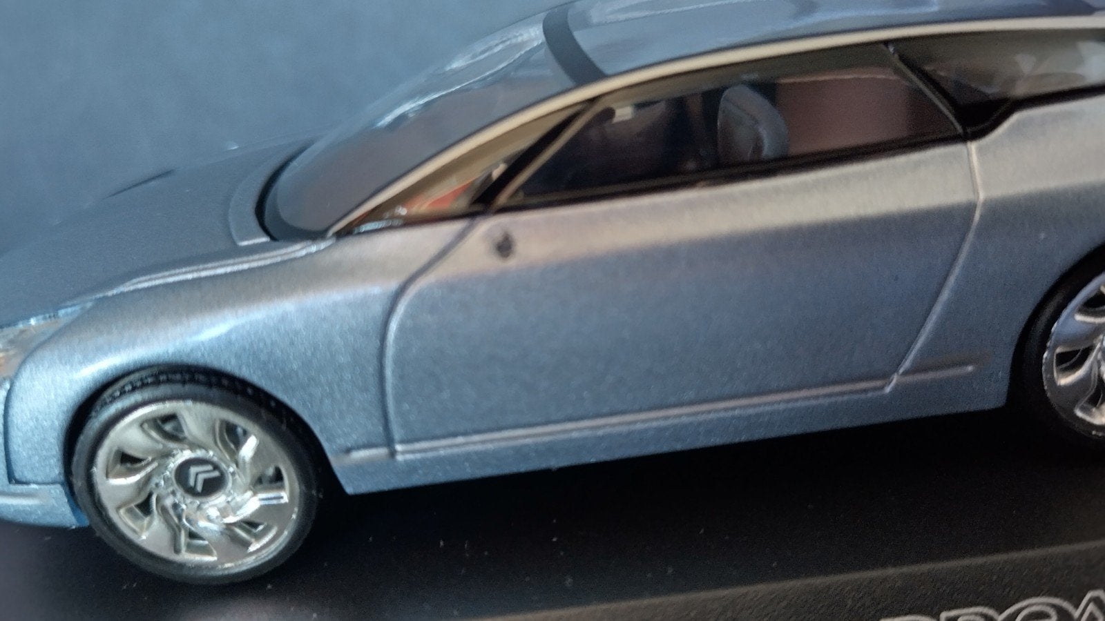 Citroen C Airdream 1:43 Altaya ixo Pol, Hobby en Vrije tijd, Modelauto's | 1:43, Overige merken, Auto, Nieuw, Ophalen of Verzenden