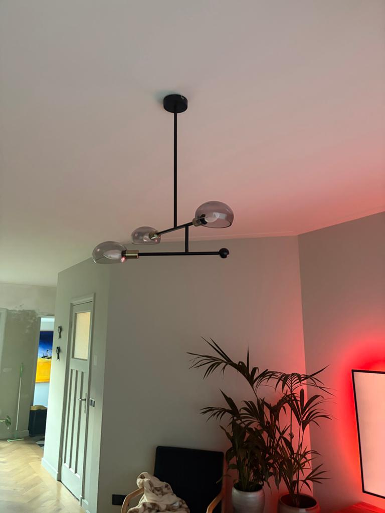 Ceiling lamp Made_com, Ophalen of Verzenden, Minder dan 50 cm
