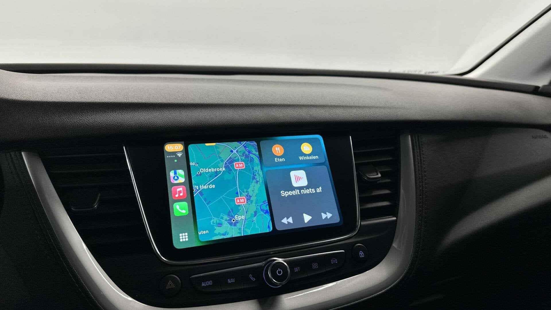 Foto 8 van Opel Grandland X 1.2 Turbo Innovation AUTOMAAT STOELVER CRUI