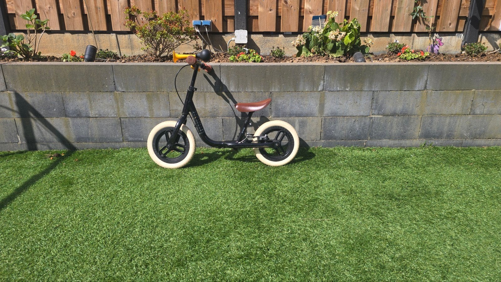Loopfiets 10 inch, Ophalen, Gebruikt, Loopfiets