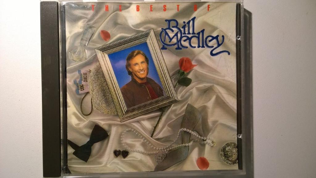 Bill Medley - The Best Of Bill Medley, Ophalen of Verzenden, 1980 - 1989, Zo goed als nieuw