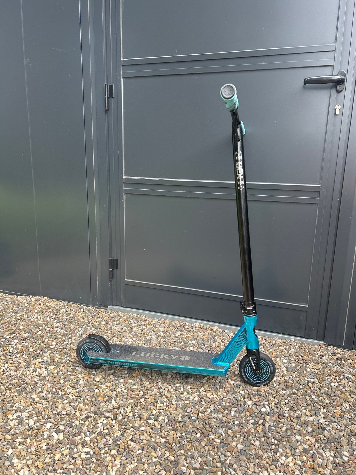 Prospect Lucky Stuntstep - Zeer nette staat, Fietsen en Brommers, Steps, Zo goed als nieuw, Overige typen, Ophalen