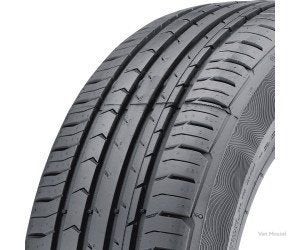 Continental Eco Contact 6 215/65/R17 99H, -, -, 17 inch, Ophalen of Verzenden