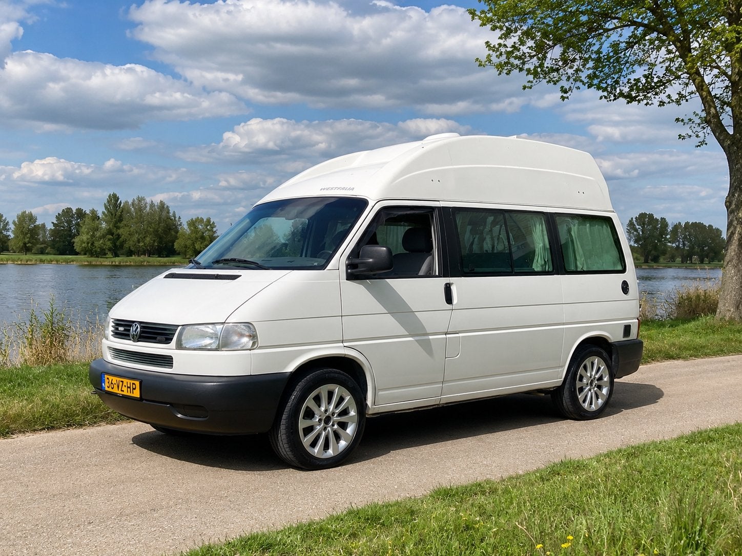 Volkswagen T4 California 2.5 TDI 2e Eigenaar, Buscamper of Camperbus, Volkswagen, Particulier, Gaslek-detector