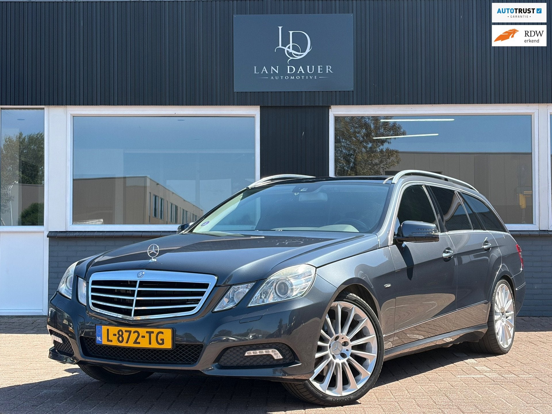 Mercedes-Benz E-Klasse