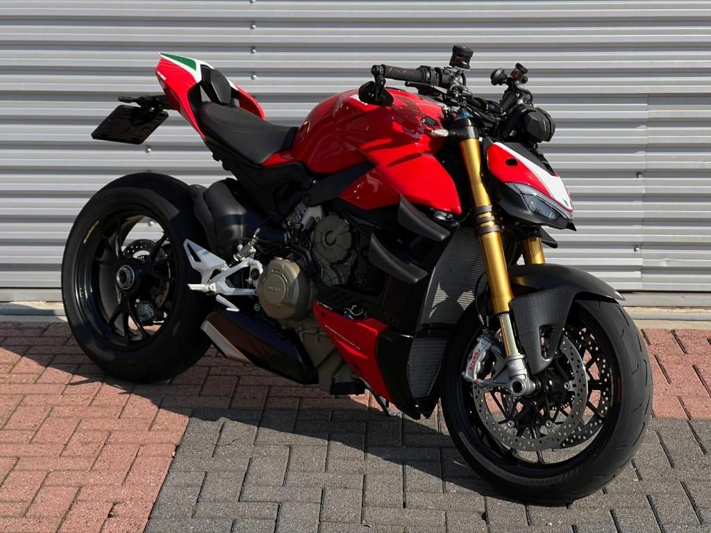 Ducati Streetfighter V4S 2020 | 6016KM | Quickshifter| 215PK, Motoren, Motoren | Ducati, Occasion, 4 cilinders, Motorrijbewijs A