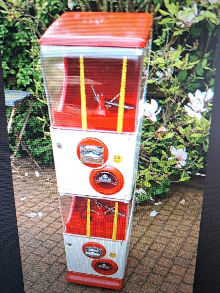 surprise automaten, Ophalen of Verzenden, Nieuw