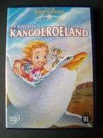 Walt Disney Classics DE REDDERTJES in Kangoeroeland z.g.a.n., Tekenfilm, Verzenden, Zo goed als nieuw, Alle leeftijden