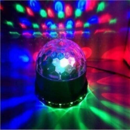 Dubbele Astro en Ufo Led licht effect [368B], ., Nieuw, Ophalen of Verzenden, .