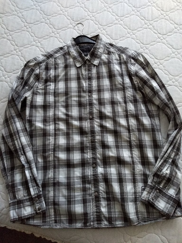Esprit overhemd XXL, Ophalen of Verzenden, Zo goed als nieuw, Meerkleurig, Overige halswijdtes