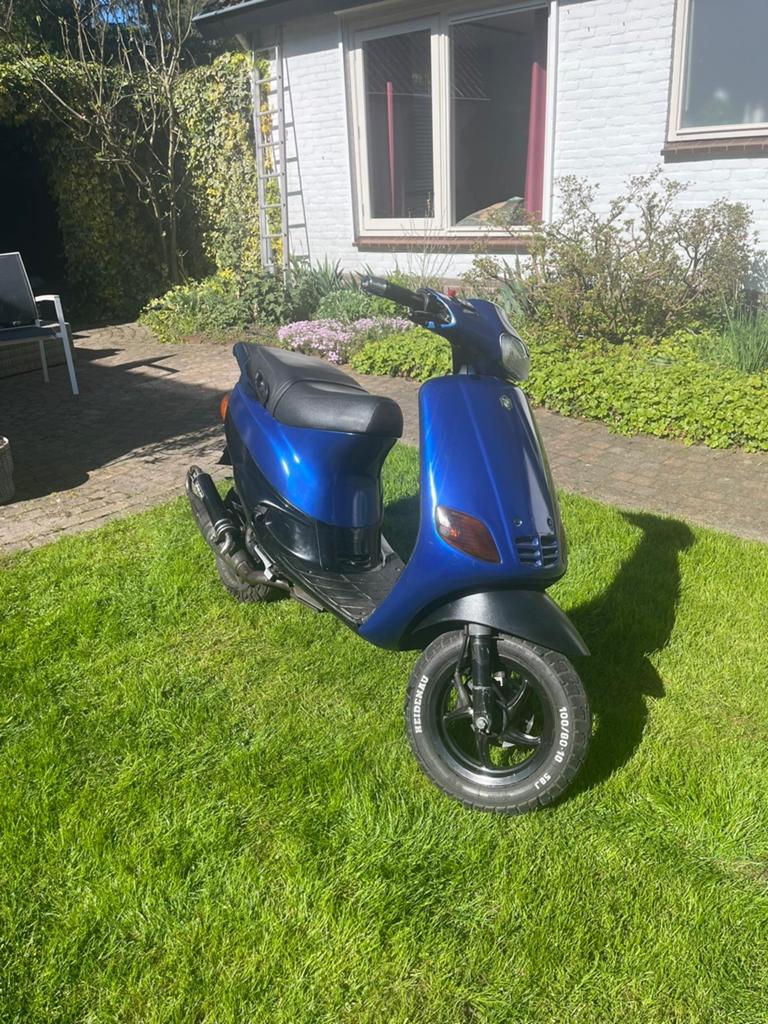 Zip Type 3 70cc Brom, Ophalen, Zo goed als nieuw, Tweetakt