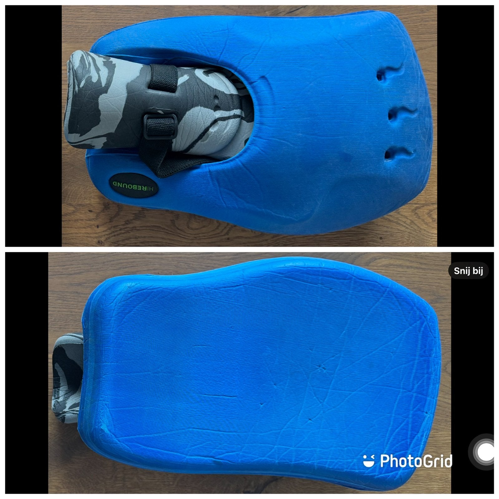 TE KOOP: OBO ROBO HIREBOUND handschoen Links keeper goalie, Ophalen of Verzenden, Zo goed als nieuw, Overige typen
