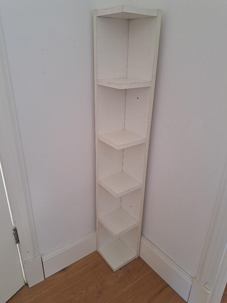 boekenrek, Ophalen, Gebruikt