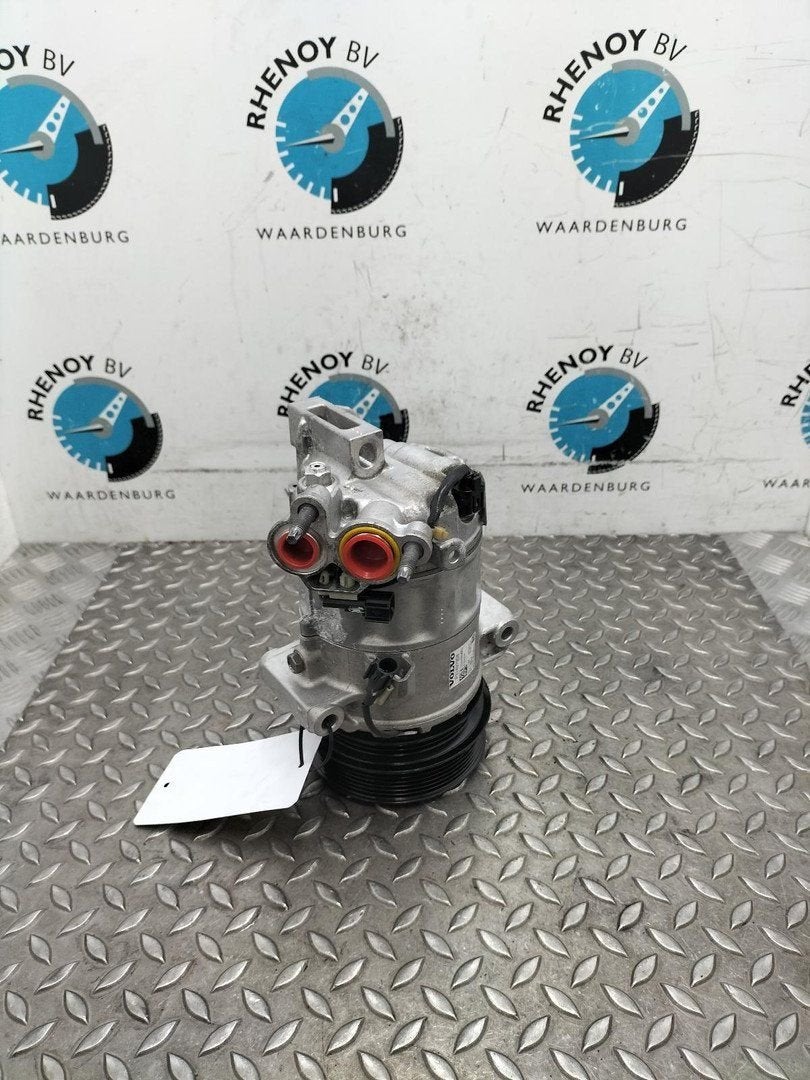 VOLVO V60 AIRCO COMPRESSOR / AIRCOPOMP 2021, Ophalen of Verzenden, Gebruikt, Stiba lid